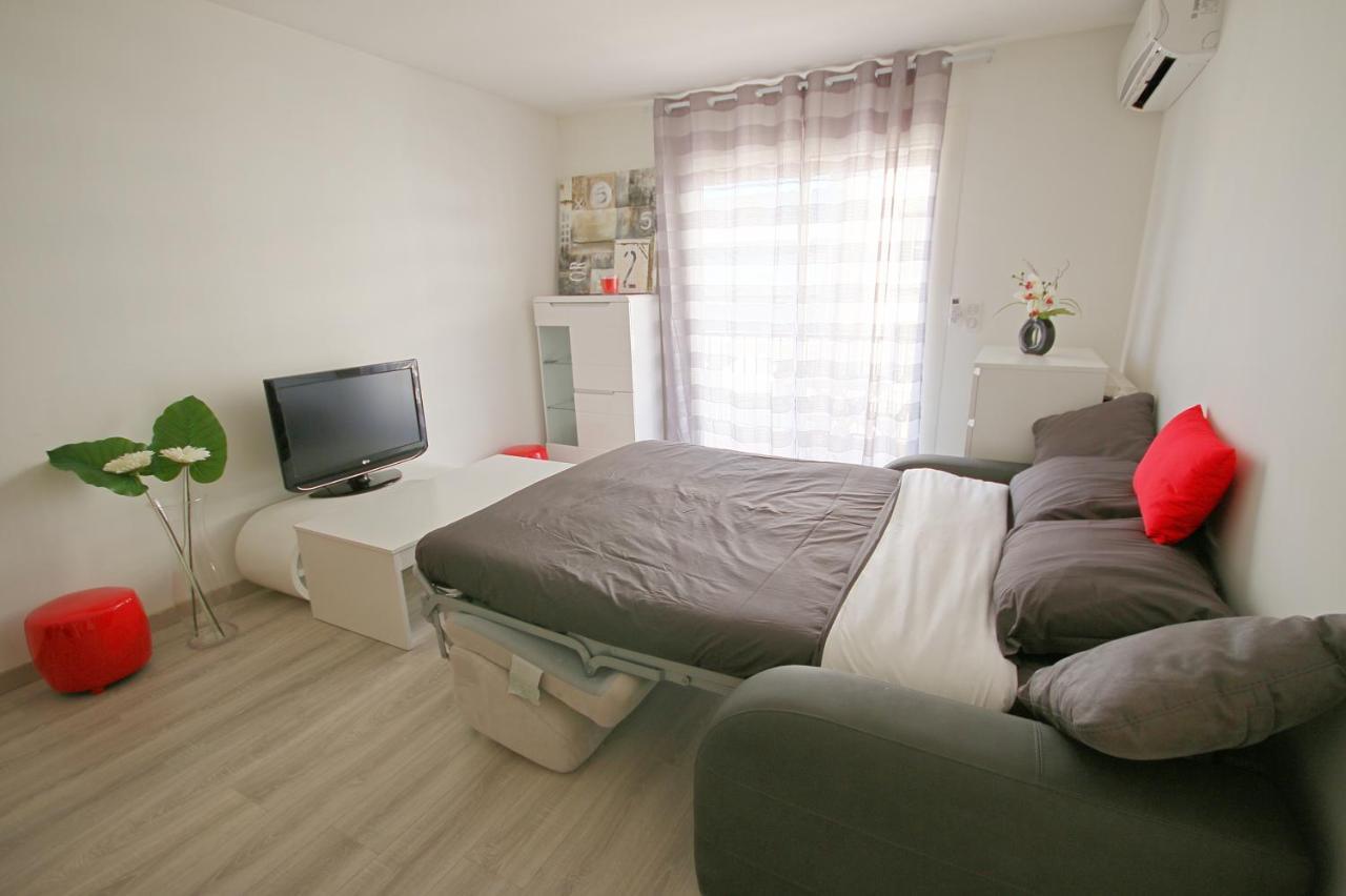 Residence Gambetta Антиб Екстериор снимка